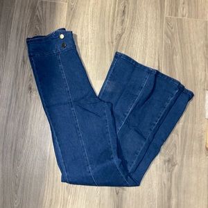 NWOT Front Seam Trousers